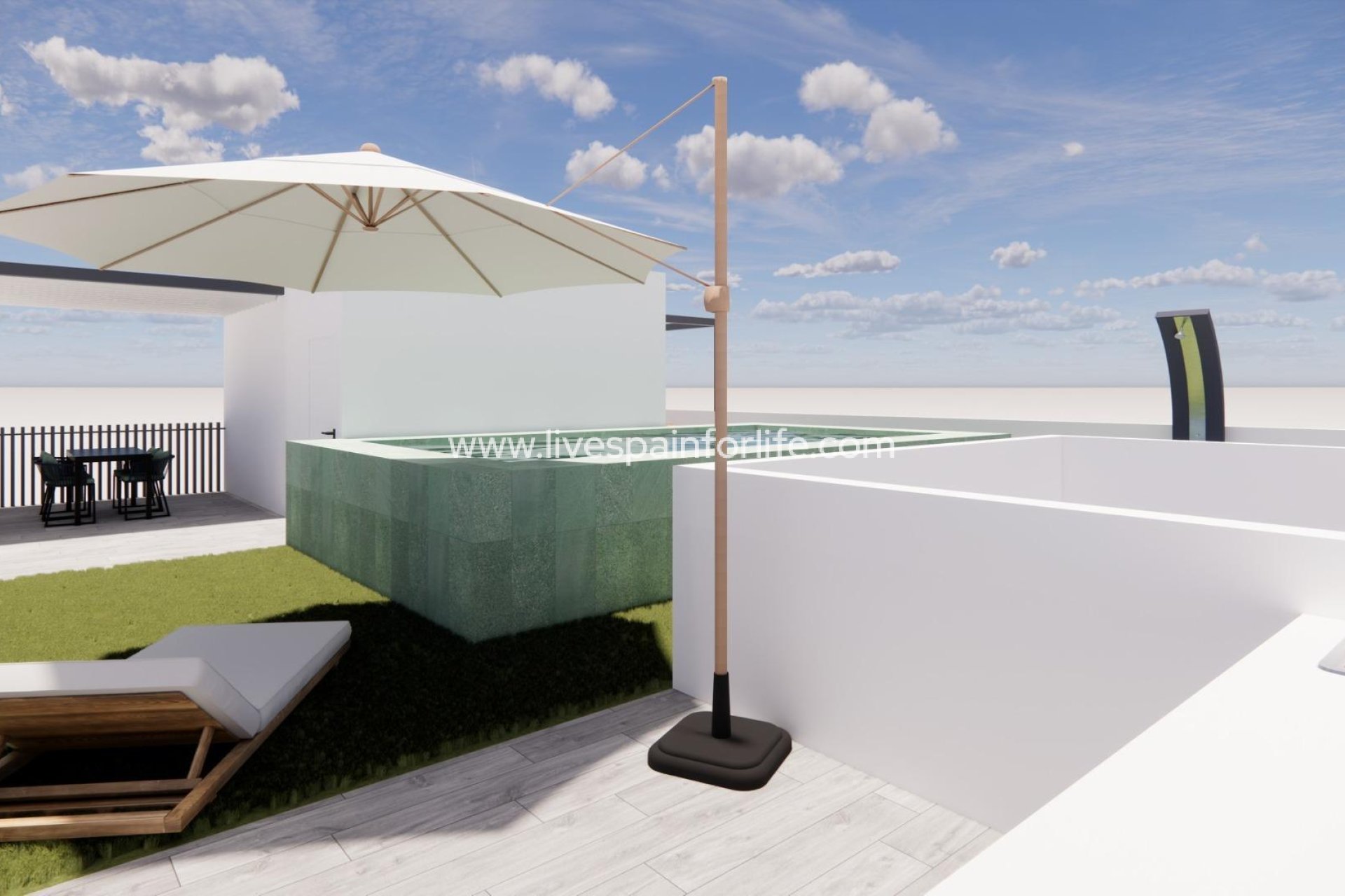  - Apartments -
 - Torre De La Horadada