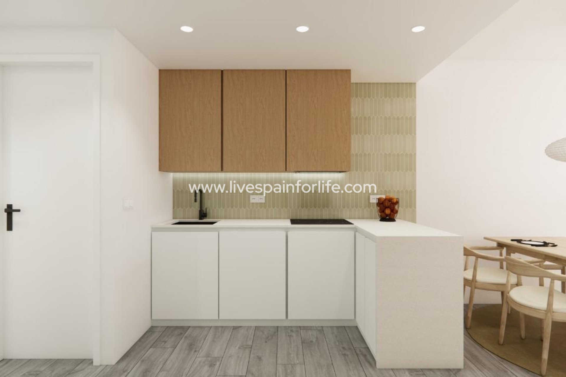  - Apartments -
 - Torre De La Horadada