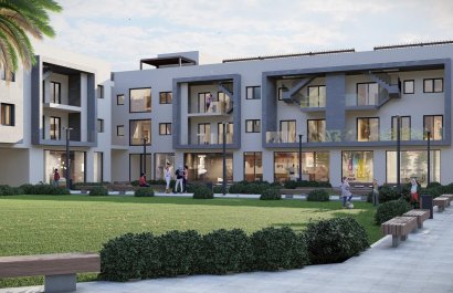 Apartments -  - Torre Pacheco - Centro