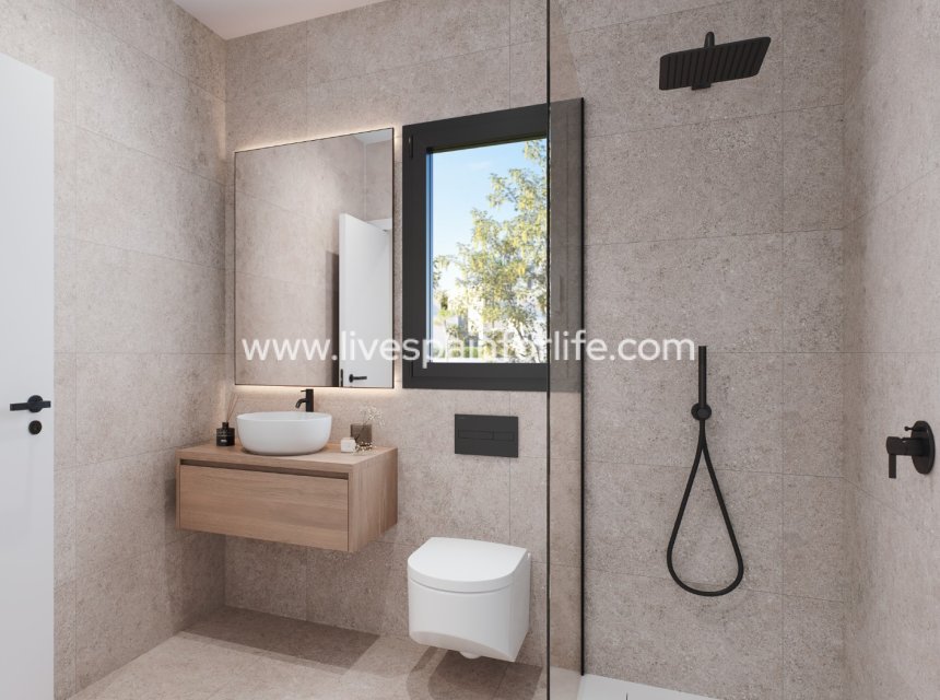  - Apartments -
Torre Pacheco - Santa Rosalia Lake & Life Resort