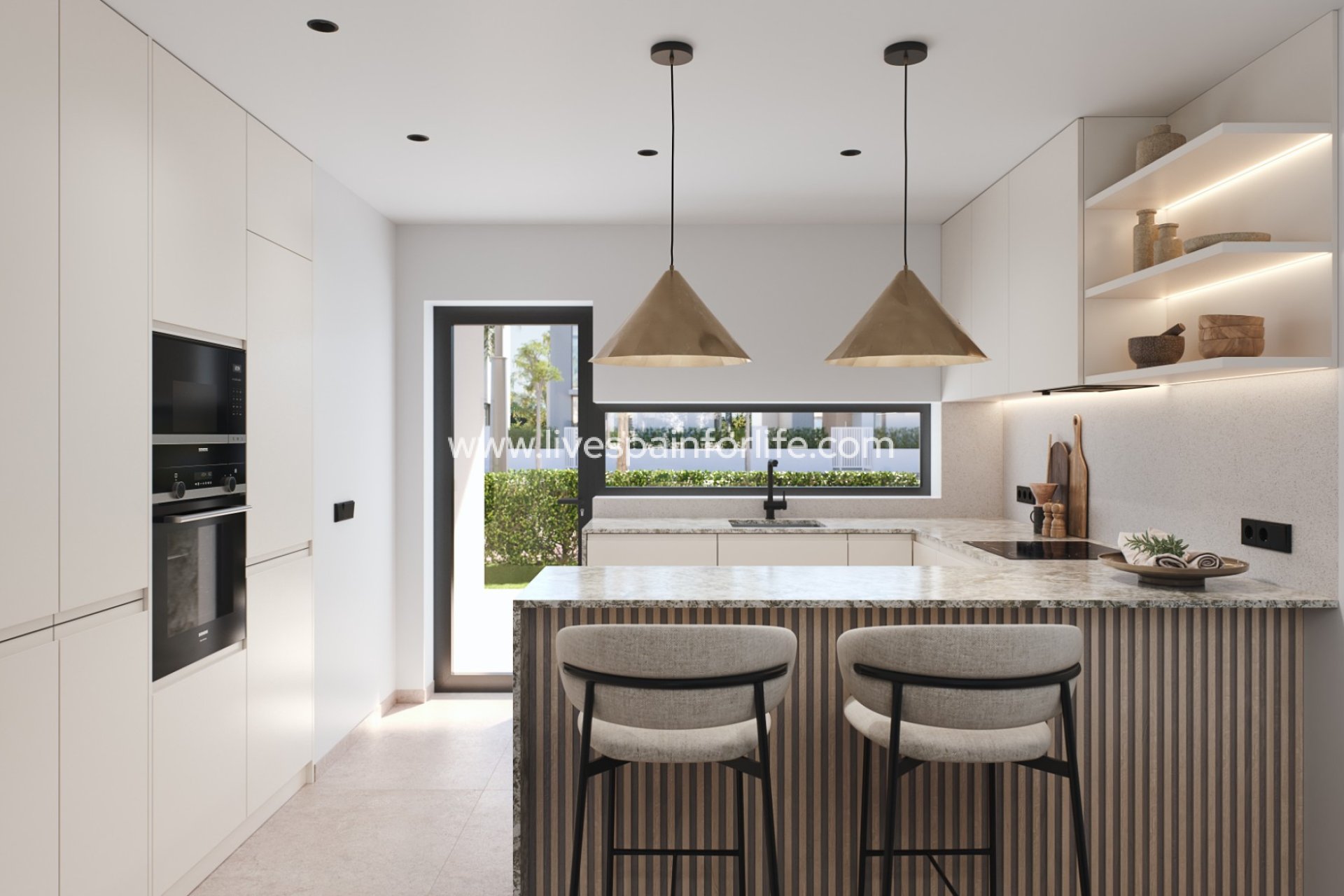  - Apartments -
Torre Pacheco - Santa Rosalia Lake & Life Resort