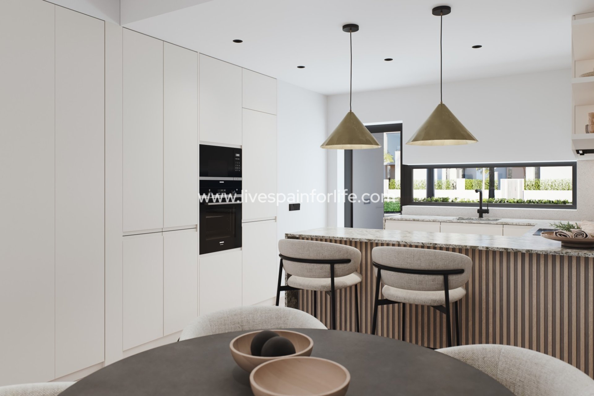  - Apartments -
Torre Pacheco - Santa Rosalia Lake & Life Resort