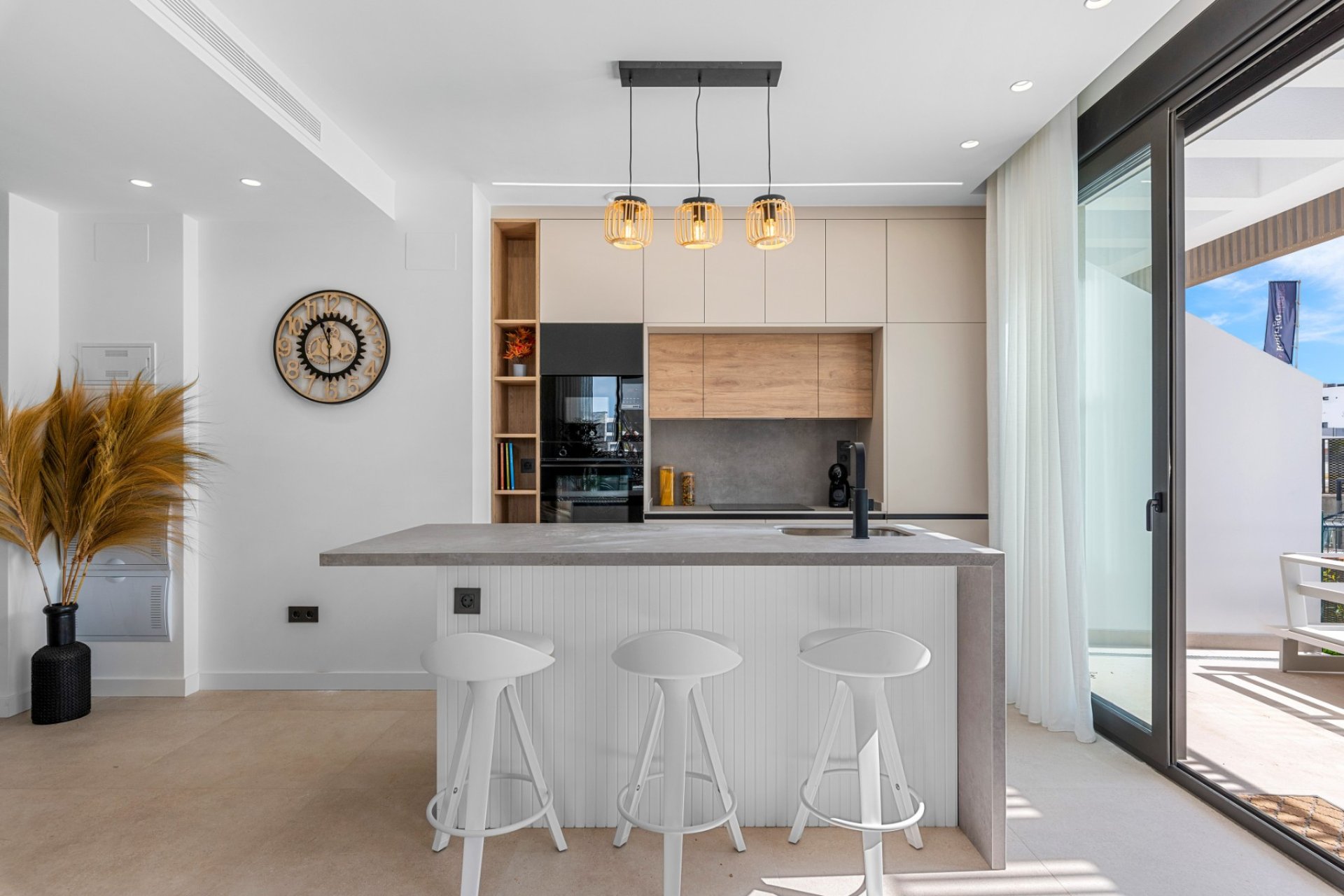  - Apartments -
Torre Pacheco - Santa Rosalía