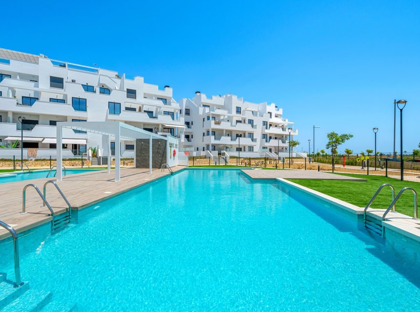  - Apartments -
Torre Pacheco - Santa Rosalía