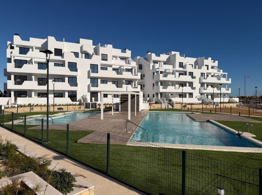  - Apartments -
Torre Pacheco - Santa Rosalía