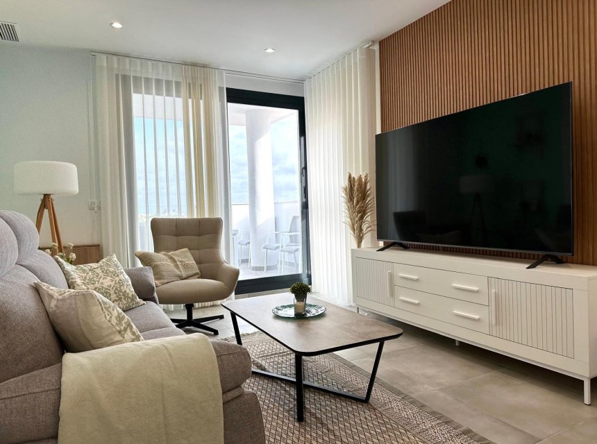  - Apartments -
Torre Pacheco - Santa Rosalía