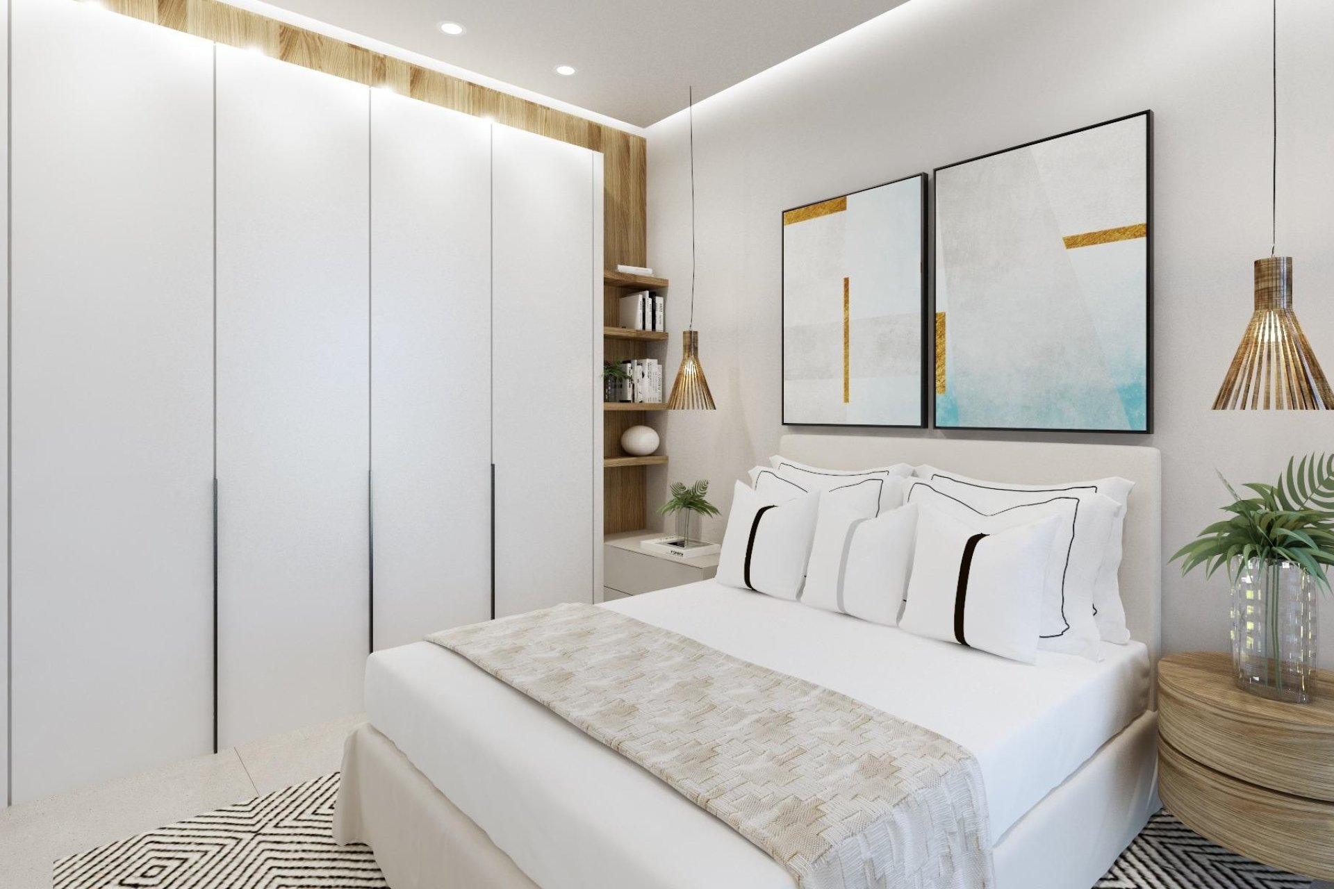  - Apartments -
Torre Pacheco - Santa Rosalía