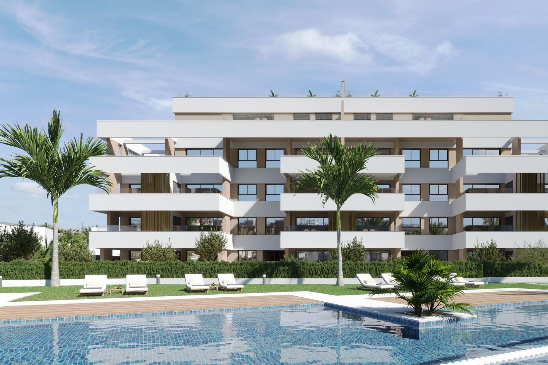  - Apartments -
Torre Pacheco - Santa Rosalía