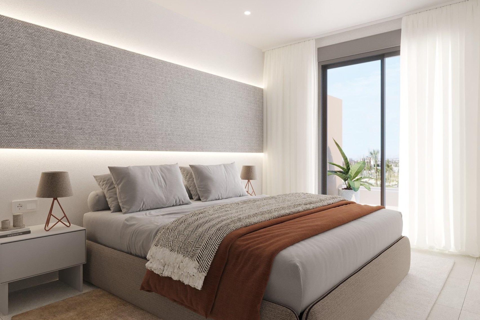  - Apartments -
Torre Pacheco - Santa Rosalía