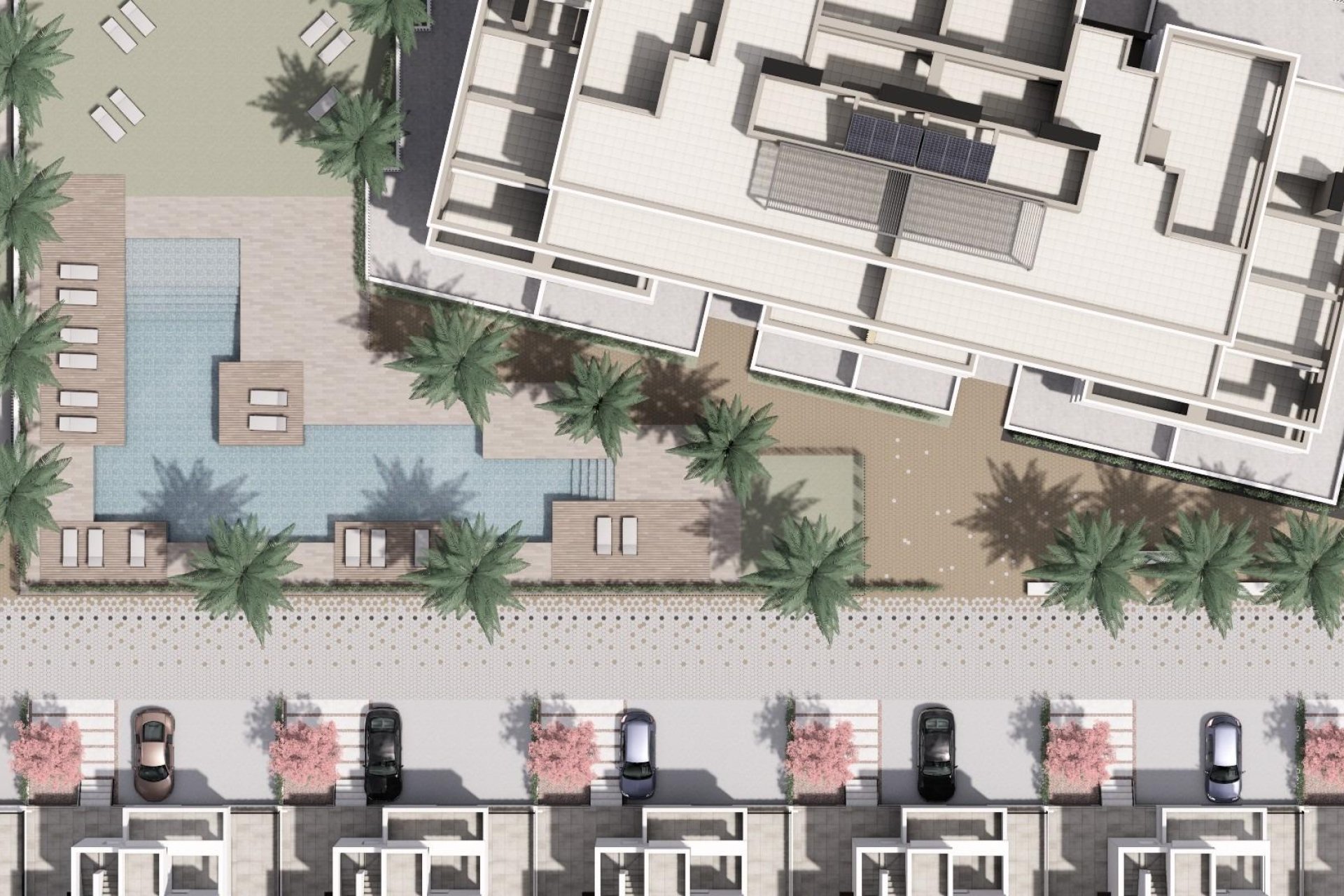  - Apartments -
Torre Pacheco - Santa Rosalía