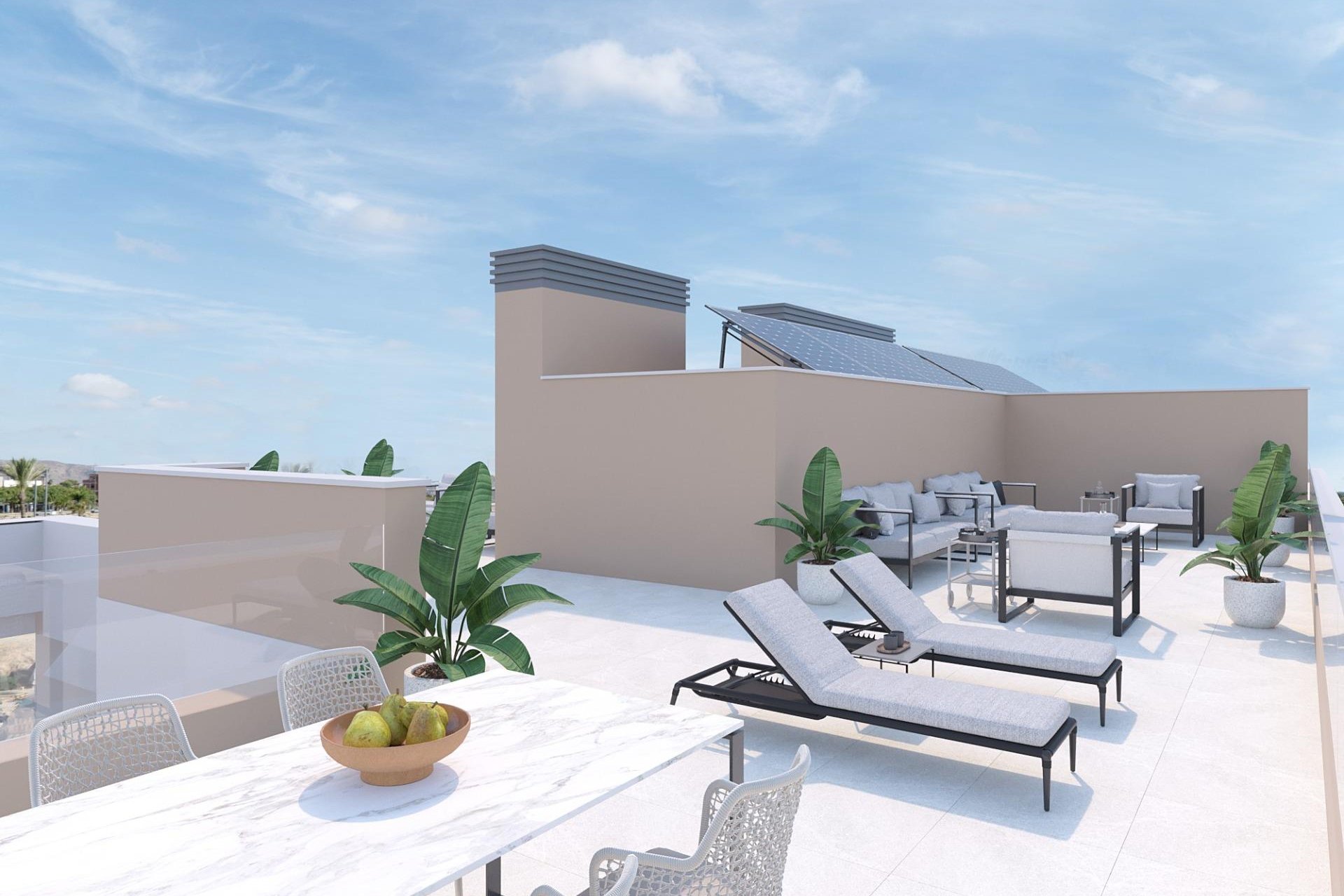  - Apartments -
Torre Pacheco - Santa Rosalía