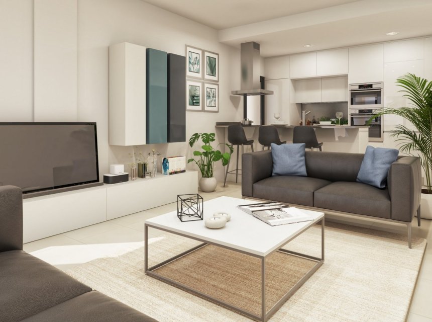  - Apartments -
Torre Pacheco - Santa Rosalía