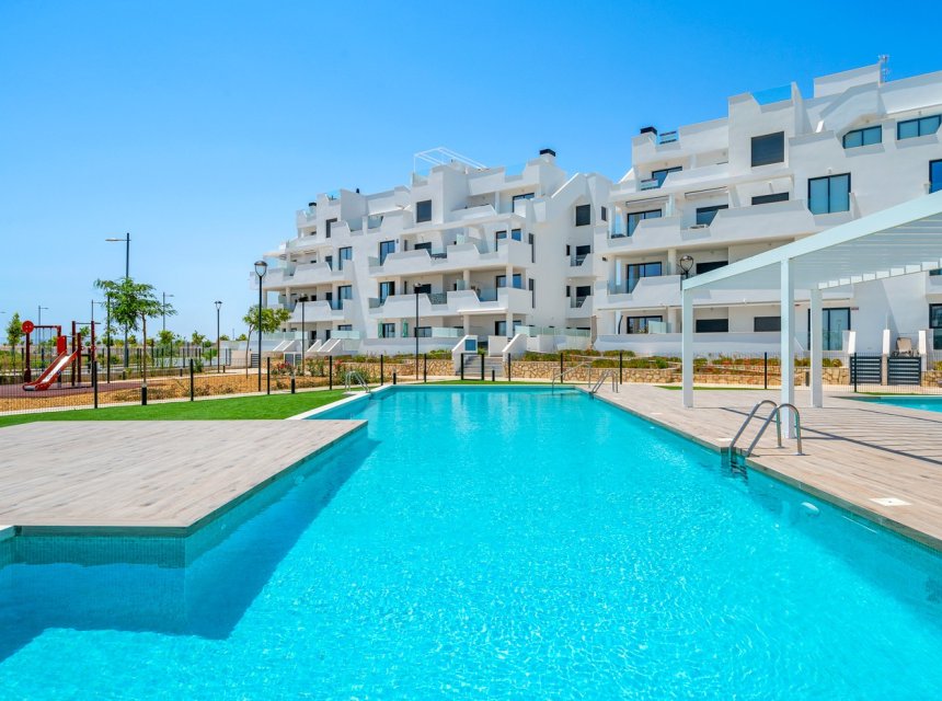  - Apartments -
Torre Pacheco - Santa Rosalía