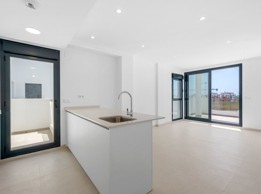  - Apartments -
Torre Pacheco - Santa Rosalía