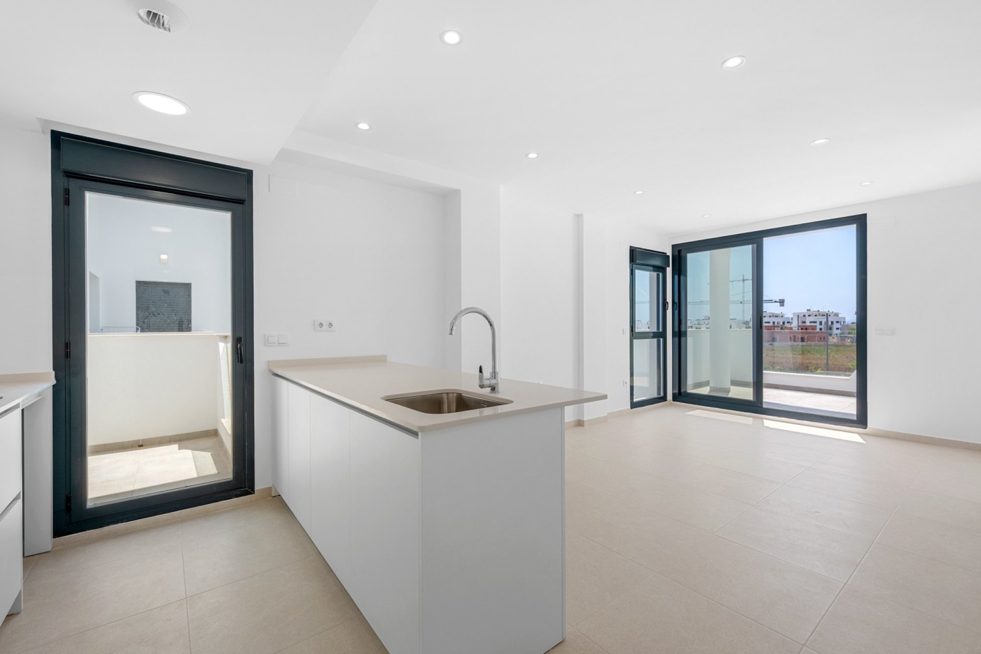  - Apartments -
Torre Pacheco - Santa Rosalía