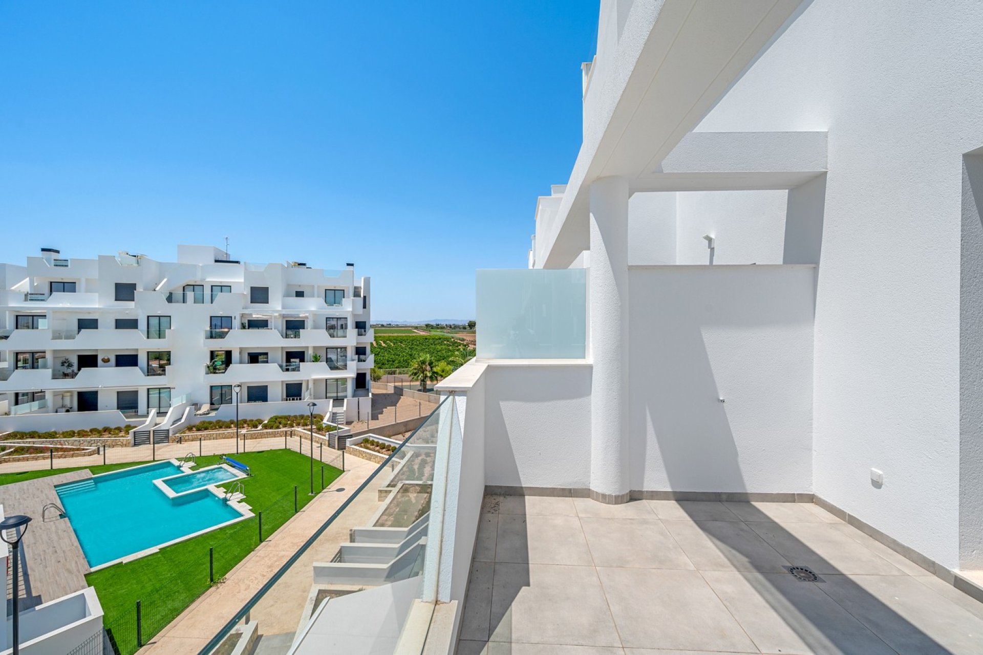 - Apartments -
Torre Pacheco - Santa Rosalía