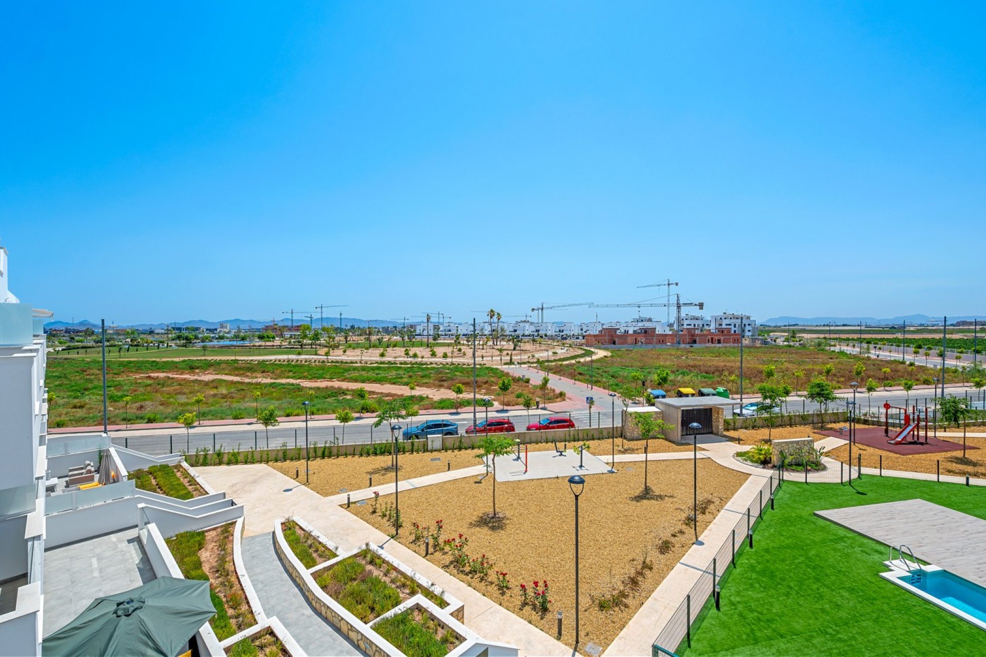  - Apartments -
Torre Pacheco - Santa Rosalía