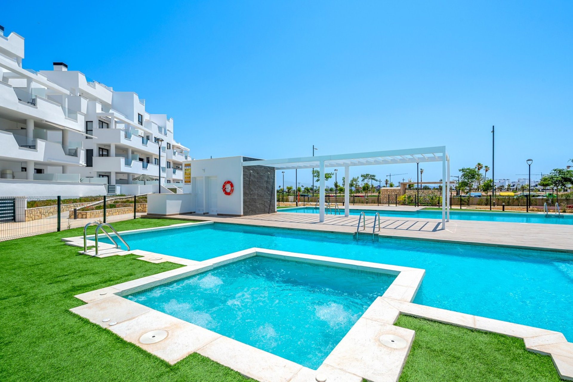  - Apartments -
Torre Pacheco - Santa Rosalía