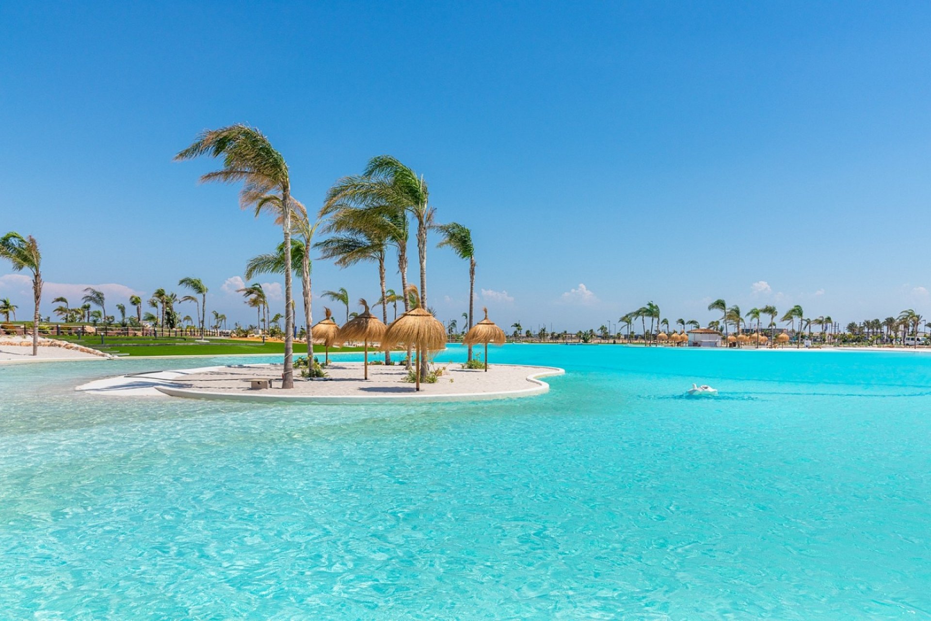  - Apartments -
Torre Pacheco - Santa Rosalía