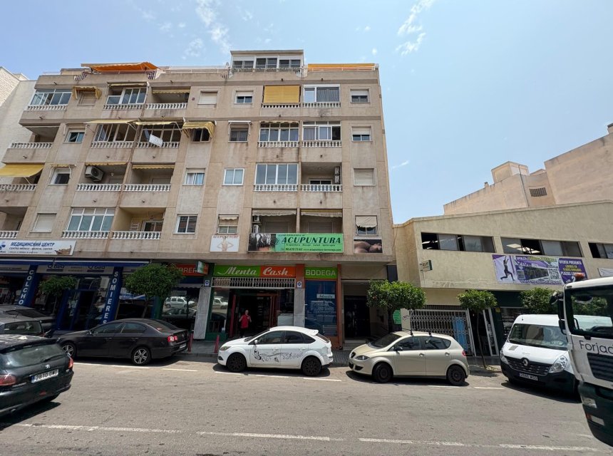  - Apartments -
Torrevieja - Centro