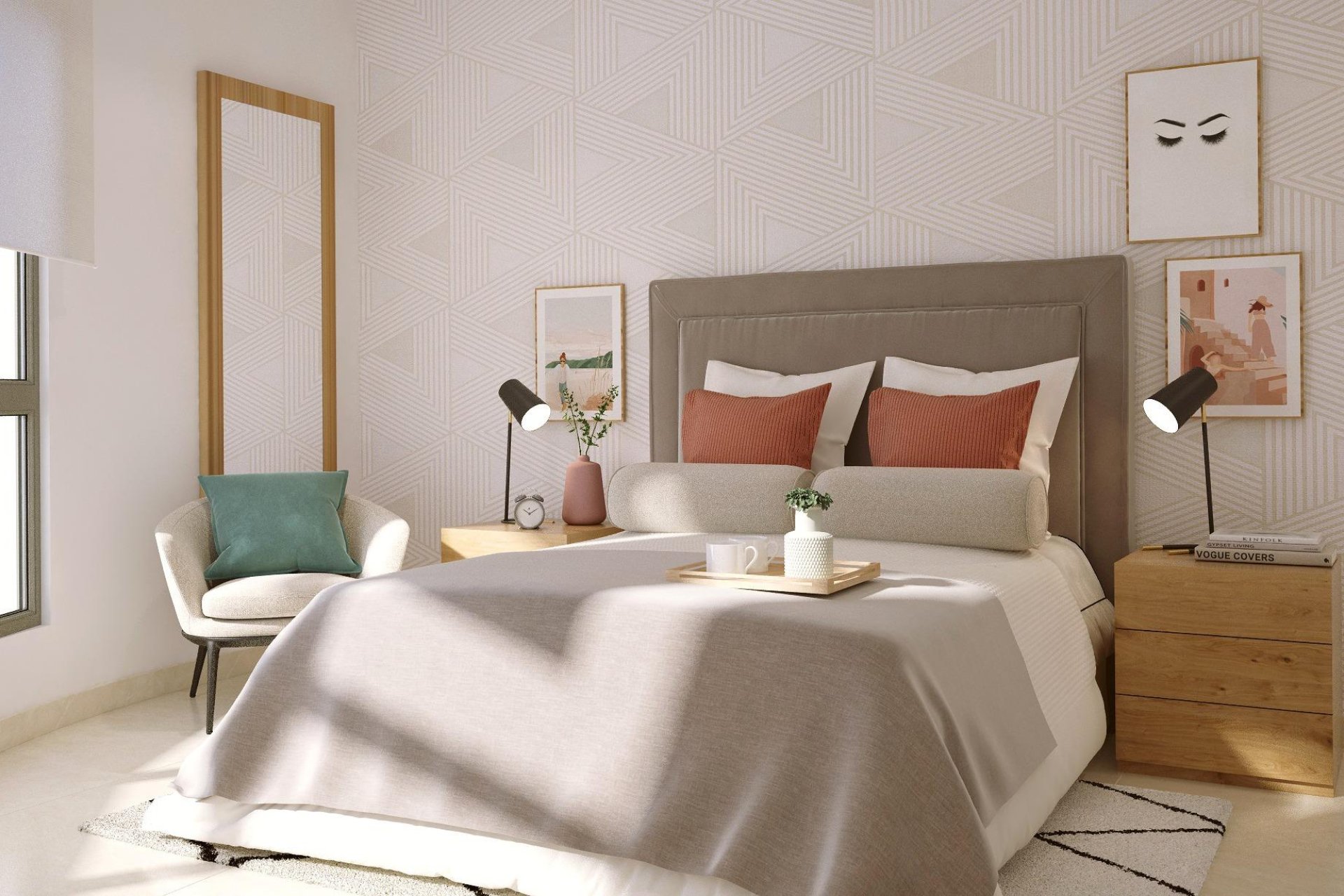  - Apartments -
Torrevieja - Centro