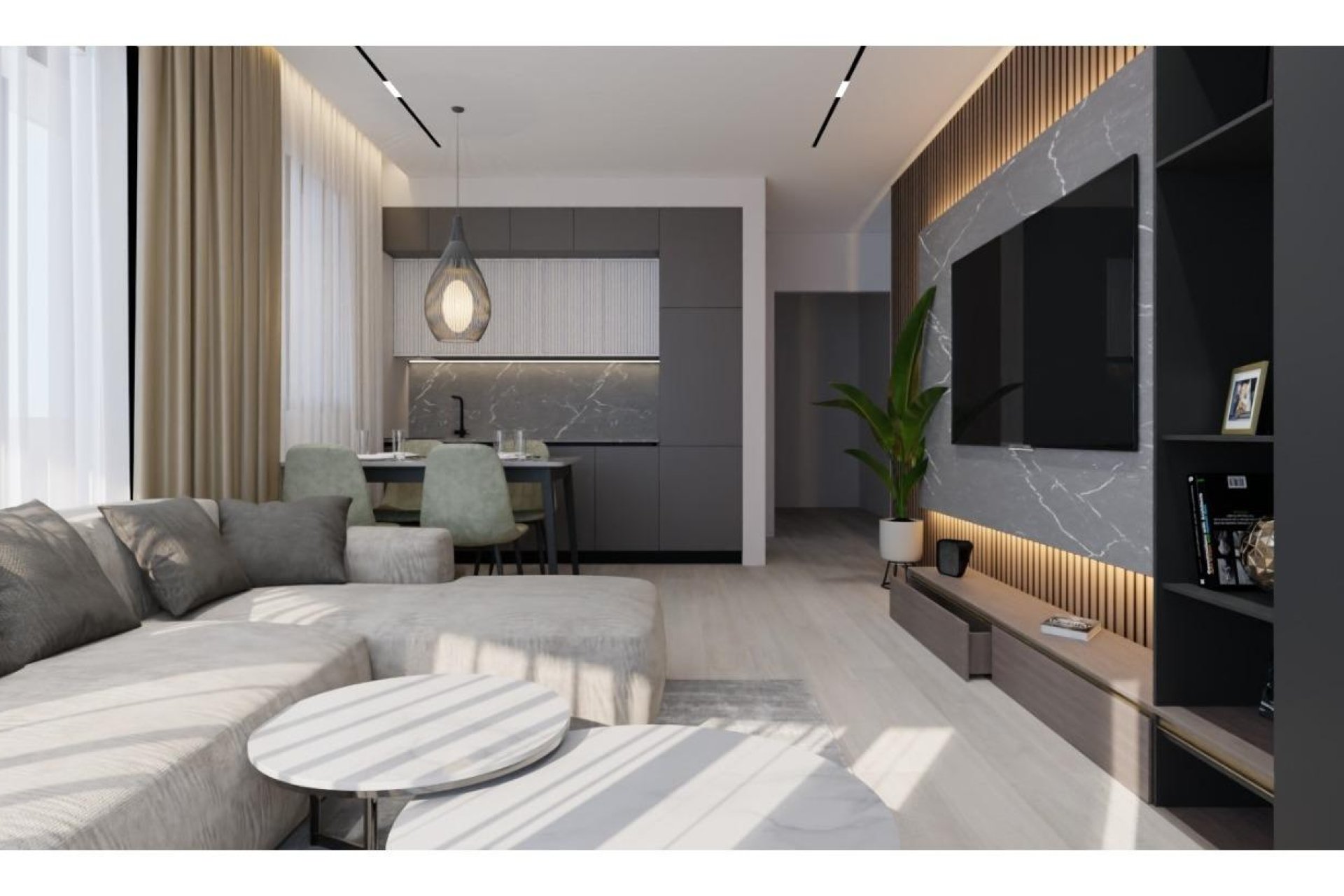  - Apartments -
Torrevieja - Centro