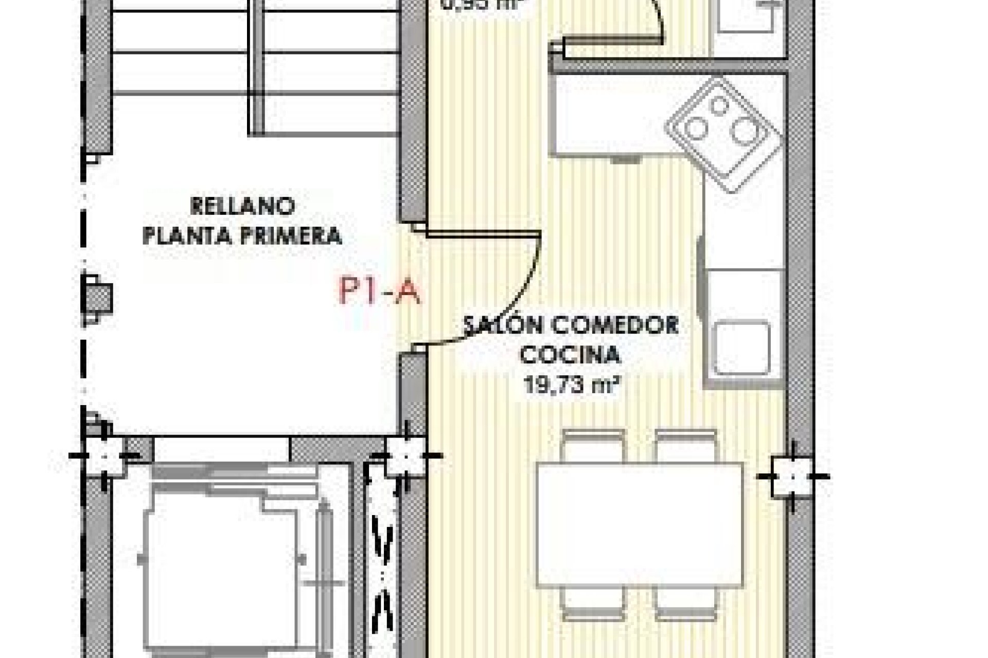  - Apartments -
Torrevieja - Centro