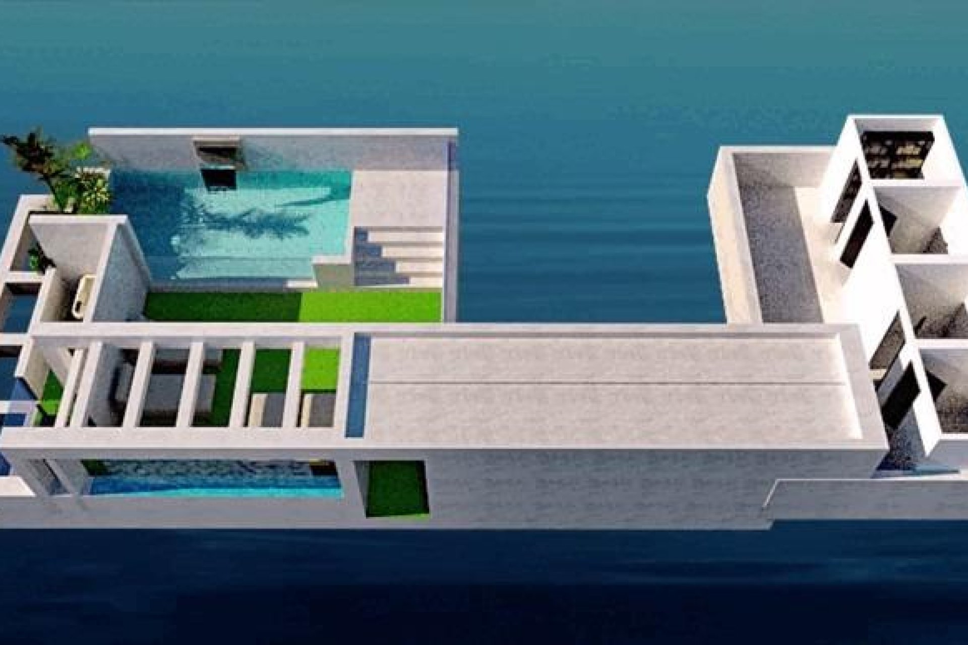  - Apartments -
Torrevieja - Centro