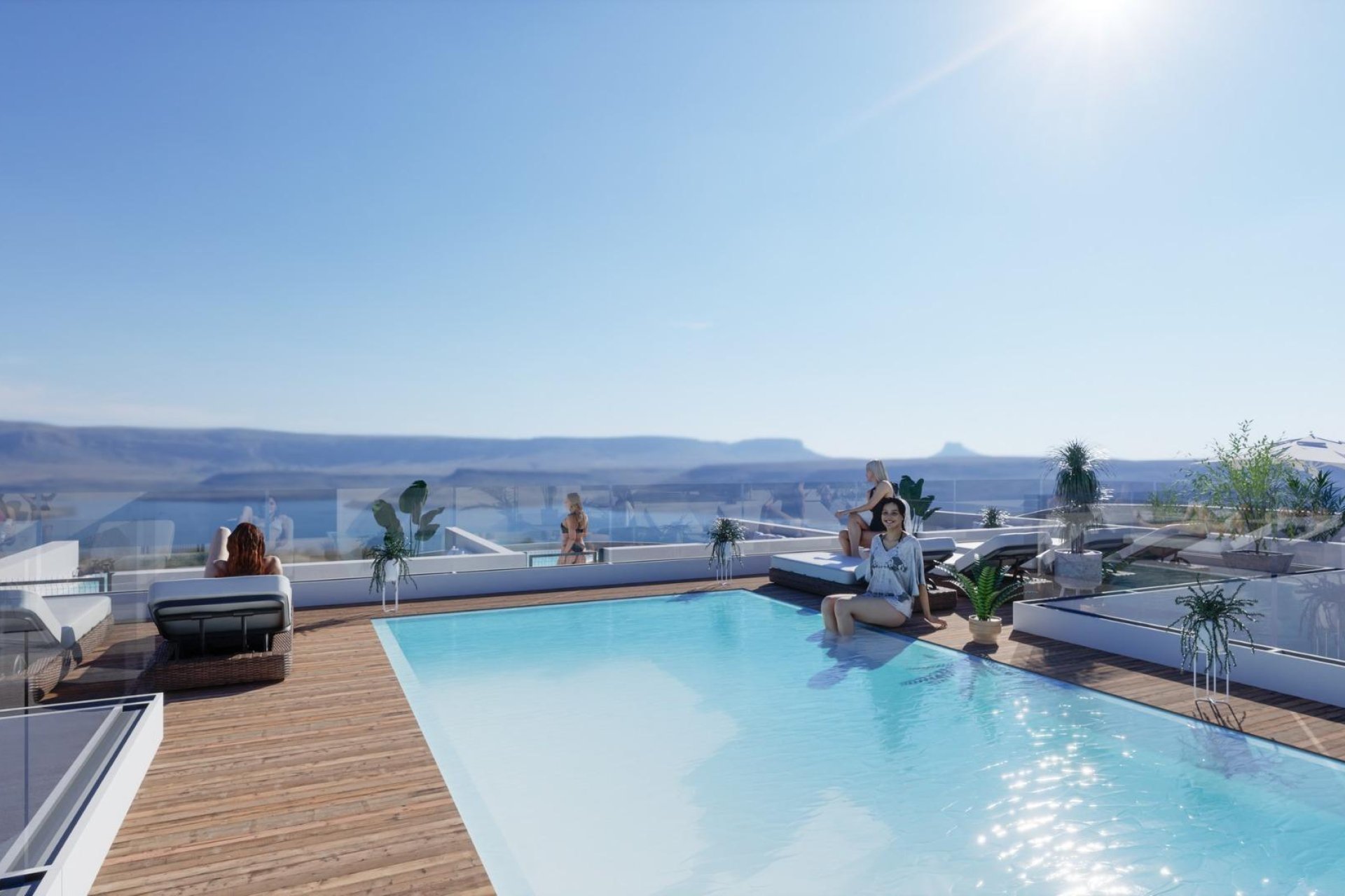  - Apartments -
Torrevieja - Habaneras