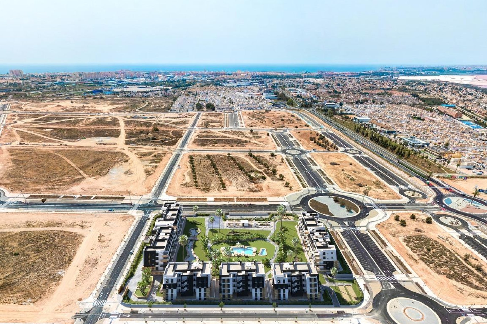  - Apartments -
Torrevieja - La Siesta