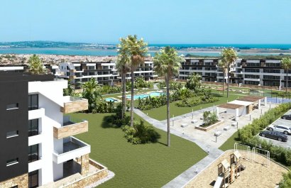 Apartments -  - Torrevieja - La Siesta