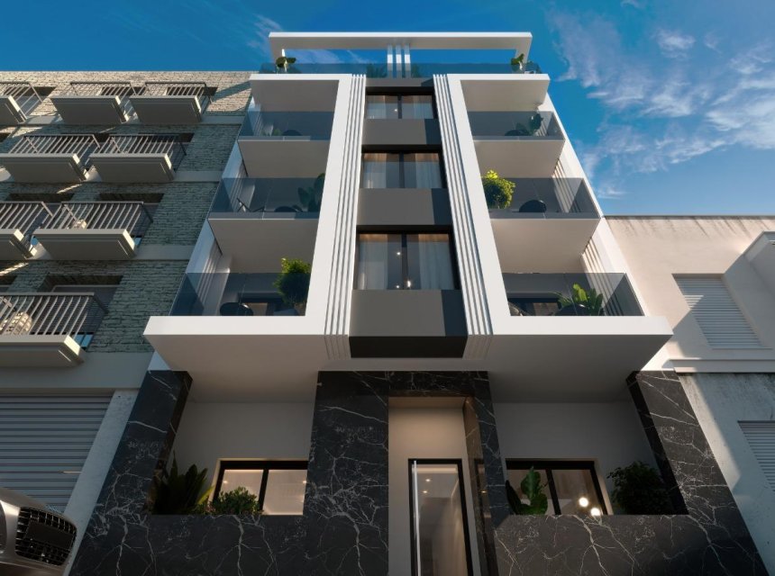  - Apartments -
Torrevieja - Playa de El Cura