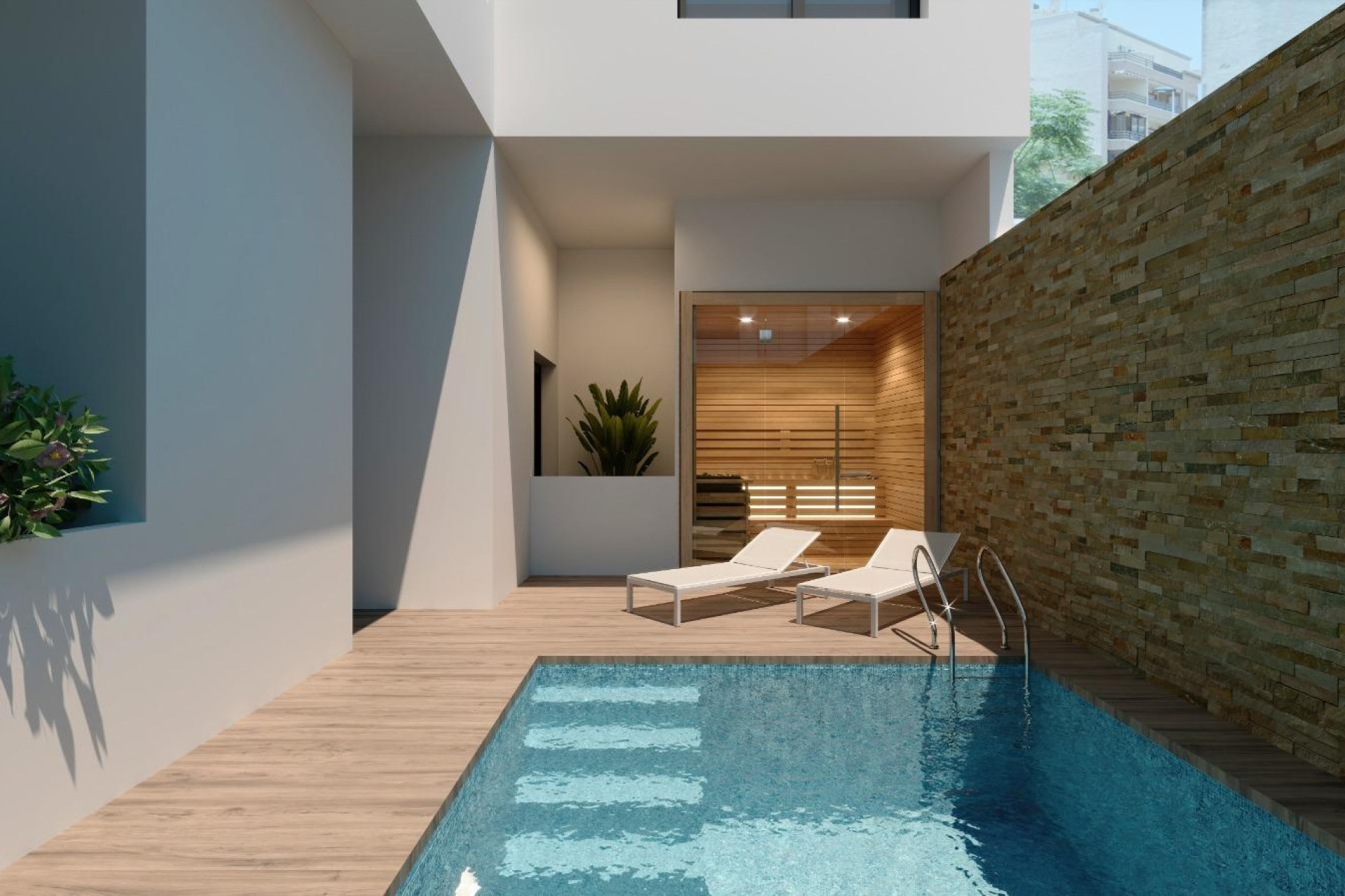  - Apartments -
Torrevieja - Playa de El Cura