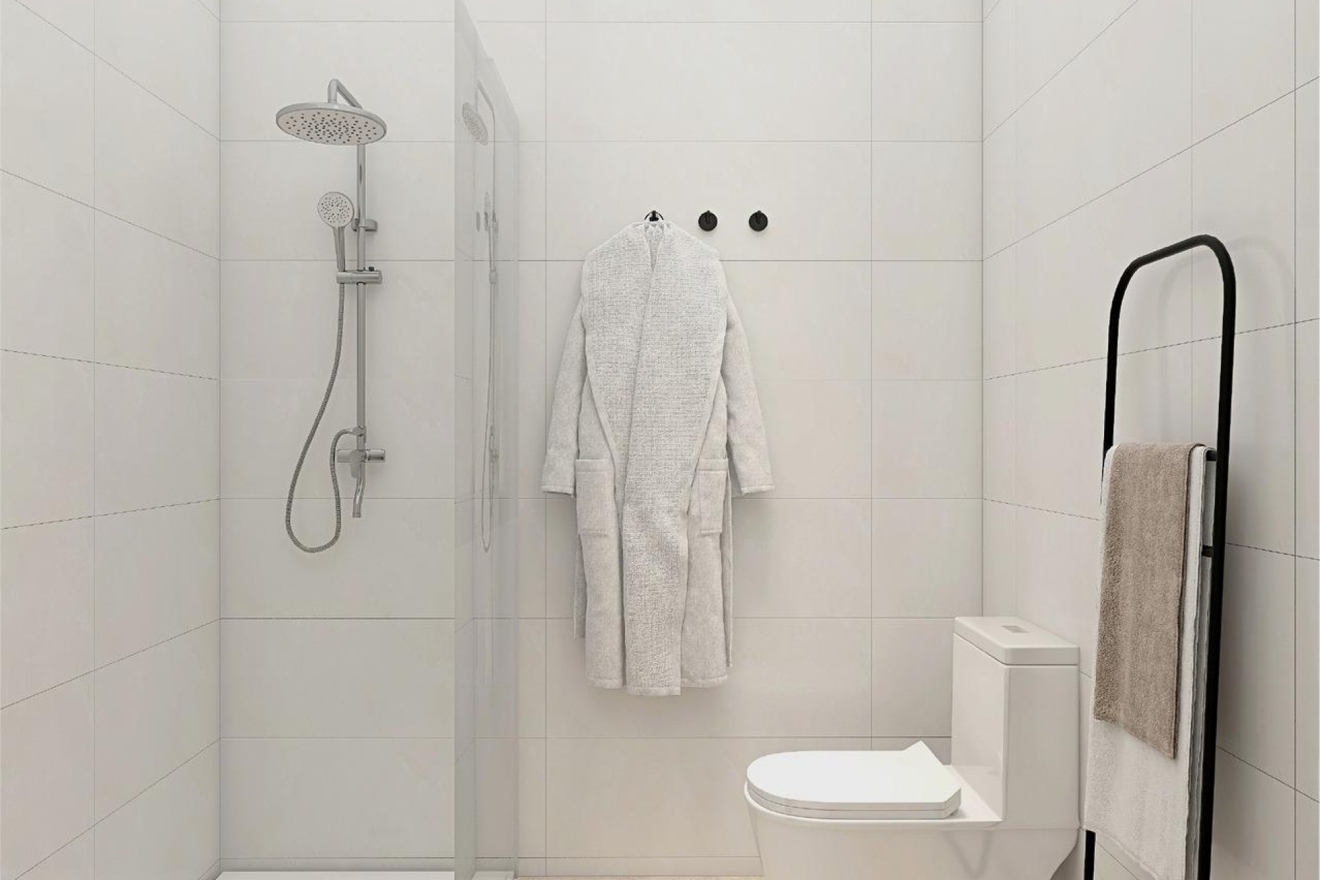  - Apartments -
Torrevieja - Playa Del Cura