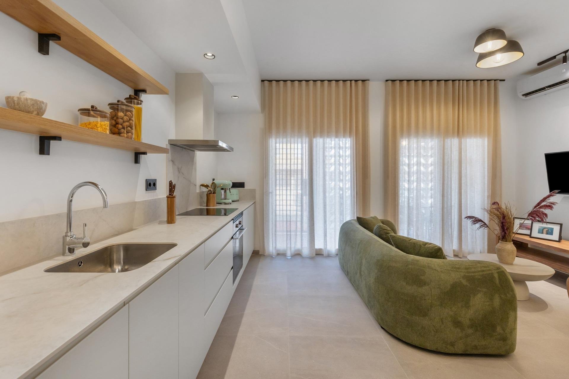  - Apartments -
Torrevieja - Playa Los Naufragos