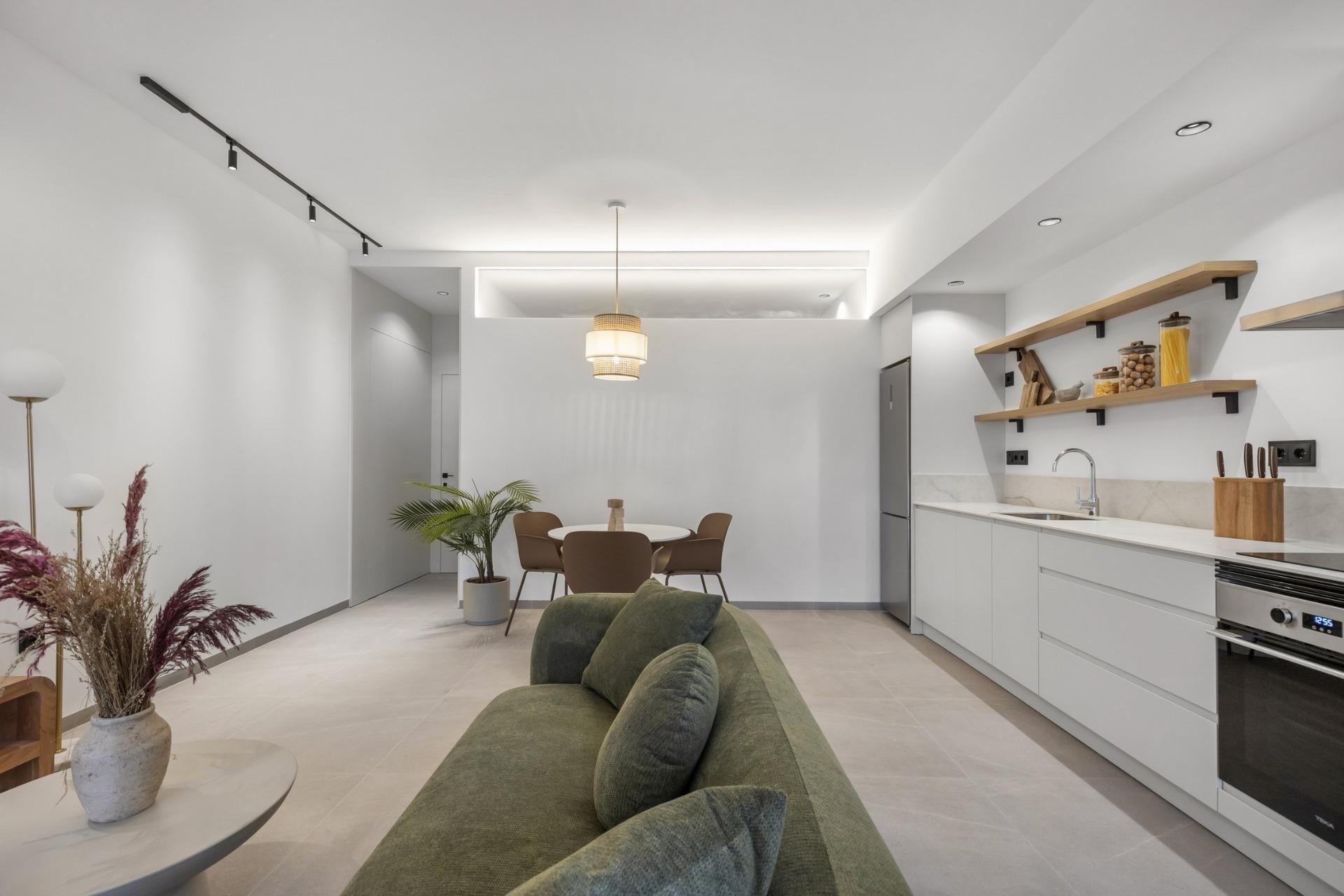  - Apartments -
Torrevieja - Playa Los Naufragos