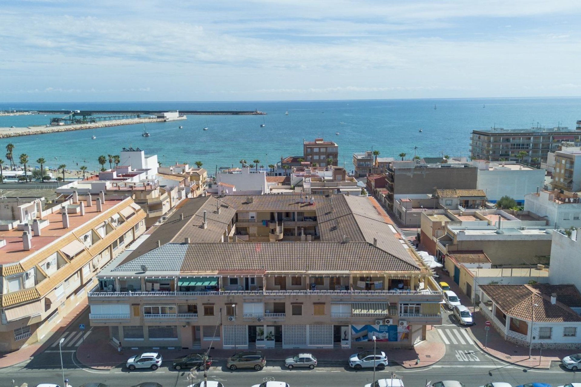  - Apartments -
Torrevieja - Playa Los Naufragos