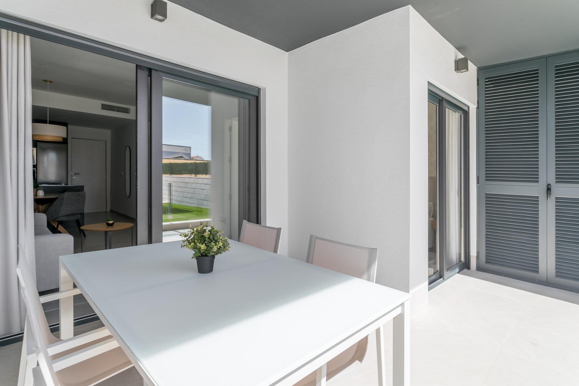  - Apartments -
Torrevieja - Torreblanca