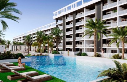 Apartments -  - Torrevieja - Torreblanca