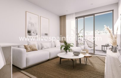 Apartments -  - Torrevieja - Torrevieja