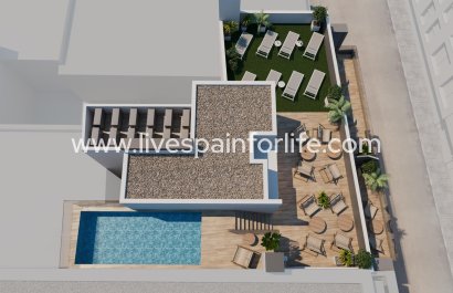 Apartments -  - Torrevieja - Torrevieja