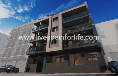 Apartments -  - Torrevieja - Torrevieja