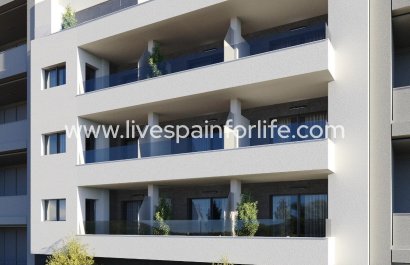Apartments -  - Torrevieja - 
