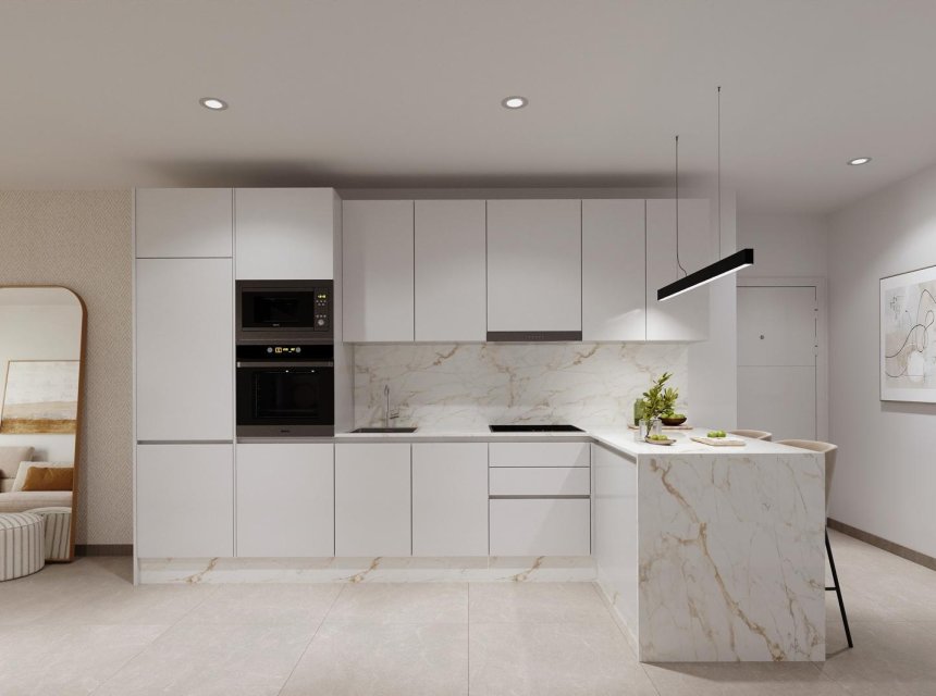  - Apartments -
Torrevieja - 