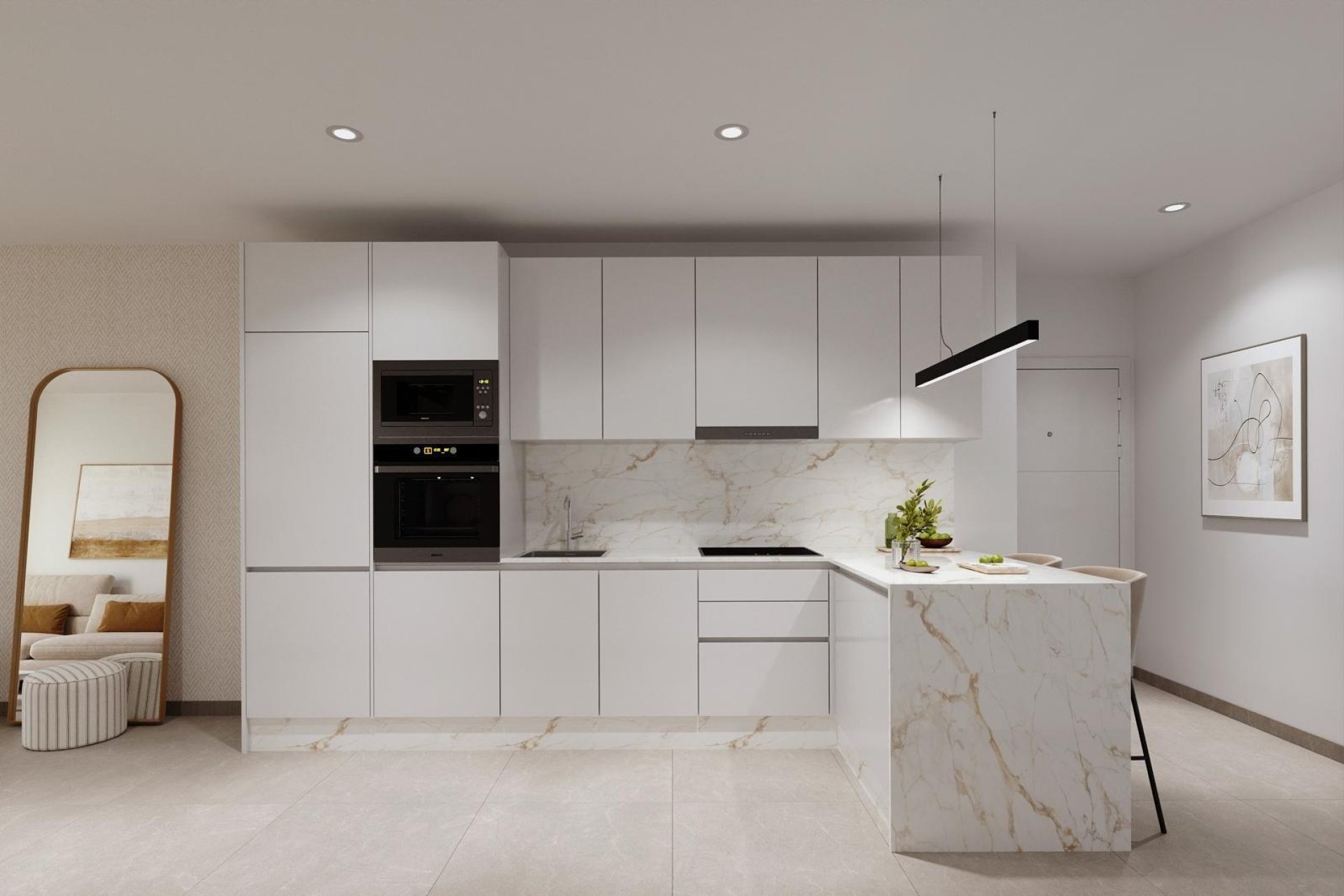  - Apartments -
Torrevieja - 