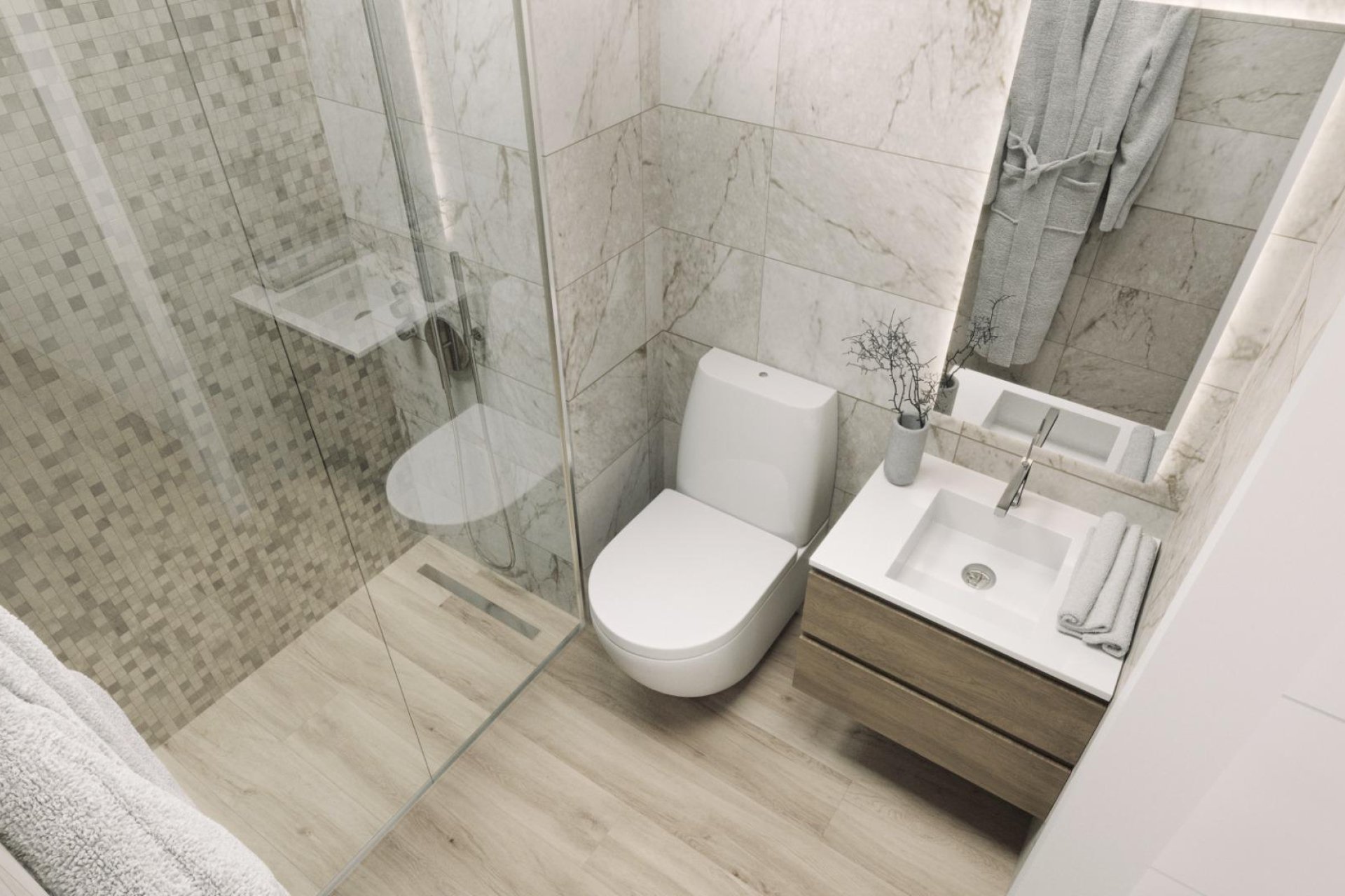  - Apartments -
Torrevieja - 