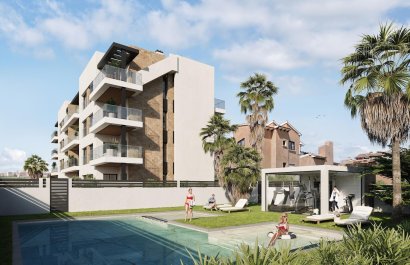 Apartments -  - Torrevieja -
                    