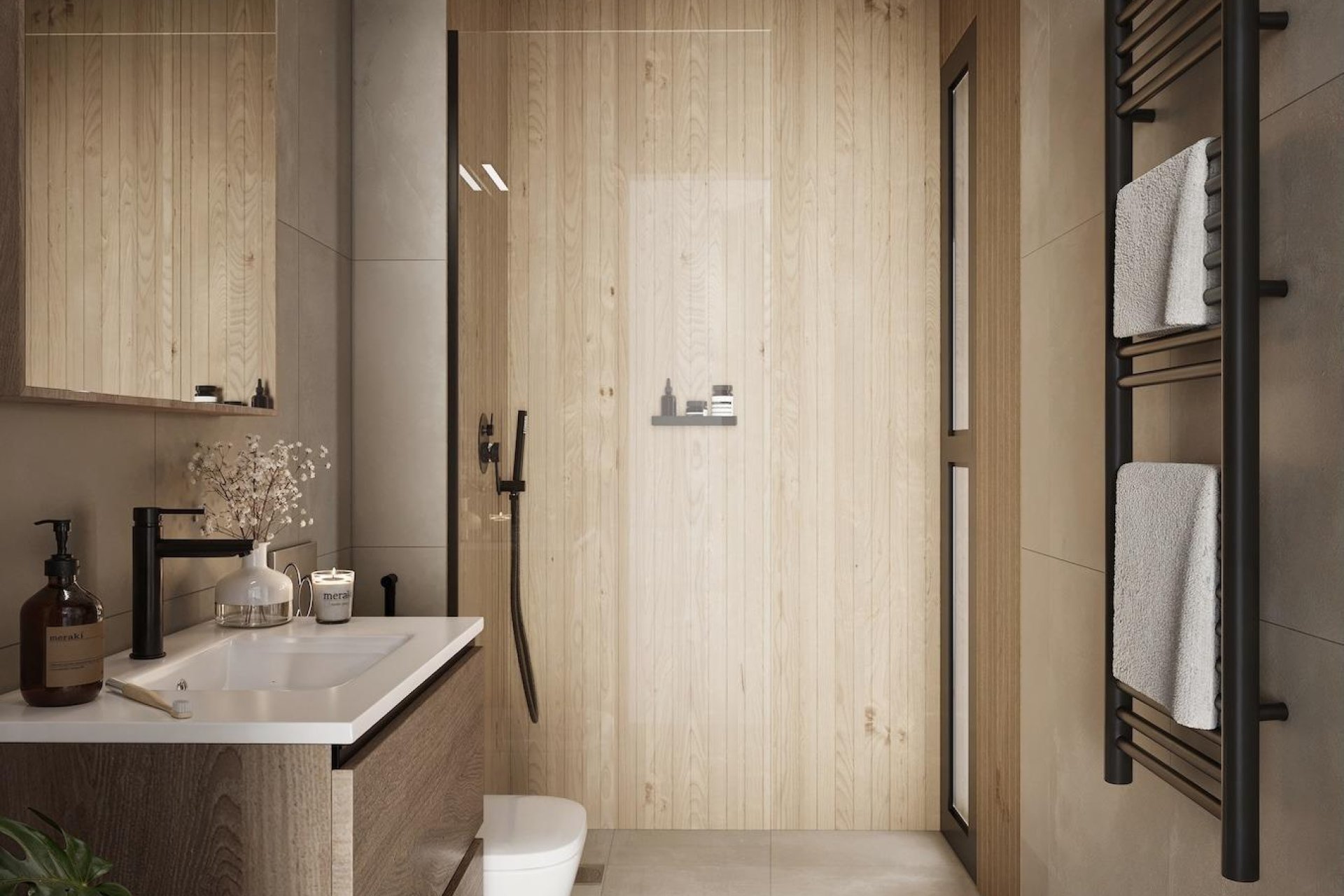  - Apartments -
Torrevieja - 