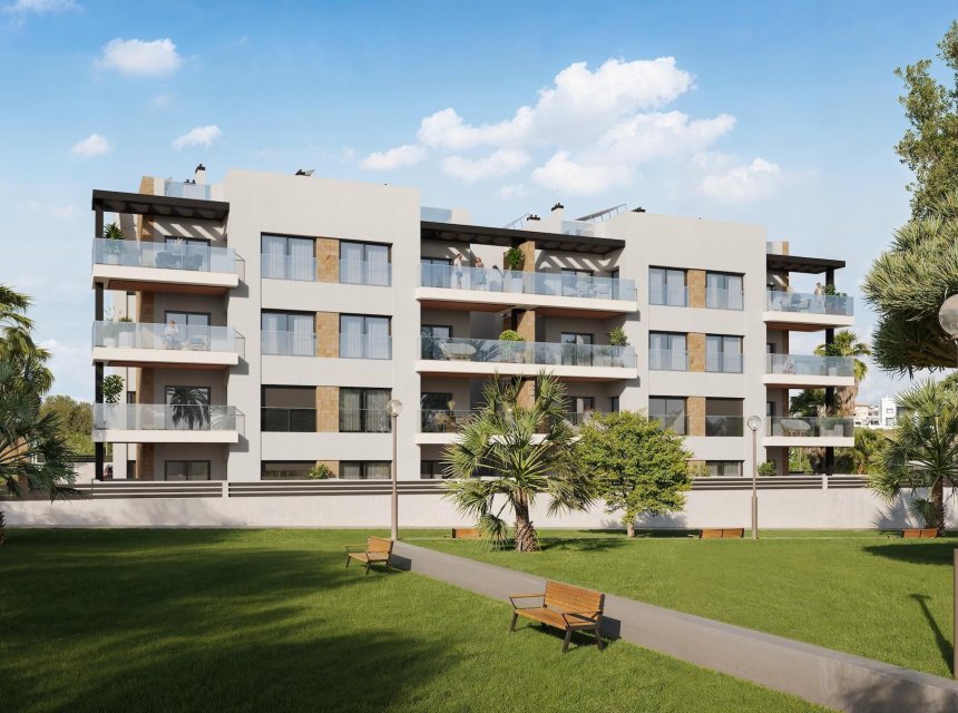  - Apartments -
Torrevieja - 