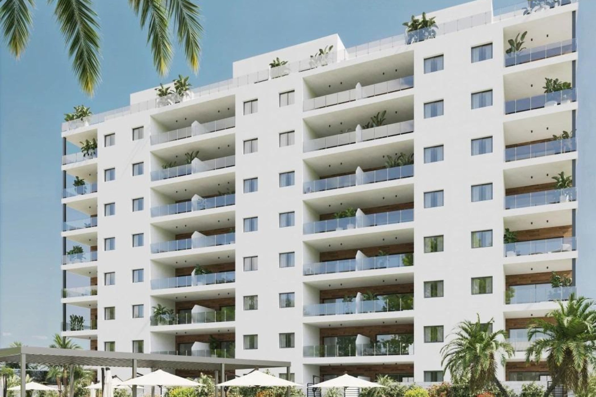  - Apartments -
Villajoyosa - Finestrat